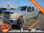 2010 Chevrolet Silverado 2500 Crew Cab 4x4 Pickup for sale #52322XB - photo 1