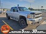 2010 Chevrolet Silverado 2500 Crew Cab 4x4 Pickup for sale #52322XB - photo 4