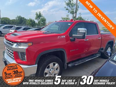 2021 Chevrolet Silverado 3500 Crew Cab 4x4 Pickup for sale #52324A - photo 1