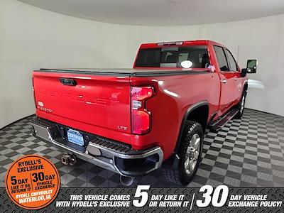 2021 Chevrolet Silverado 3500 Crew Cab SRW 4x4 Pickup for sale #52324A - photo 2