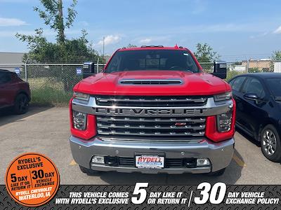 2021 Chevrolet Silverado 3500 Crew Cab 4x4 Pickup for sale #52324A - photo 2