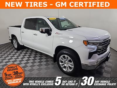 2024 Chevrolet Silverado 1500 Crew Cab 4x4 Pickup for sale #52330A - photo 1