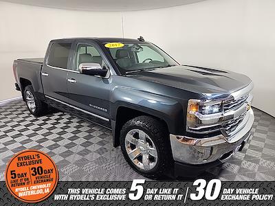 2017 Chevrolet Silverado 1500 Crew Cab 4WD Pickup for sale #52330B - photo 1