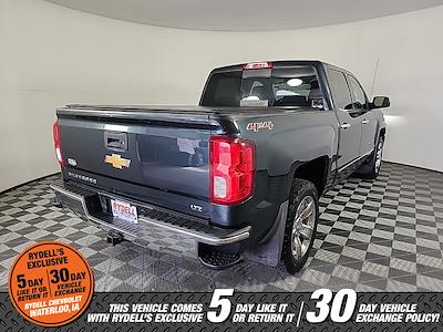 2017 Chevrolet Silverado 1500 Crew Cab 4WD Pickup for sale #52330B - photo 2