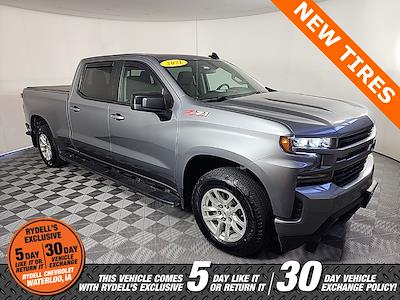 2021 Chevrolet Silverado 1500 Crew Cab 4WD Pickup for sale #52338A - photo 1