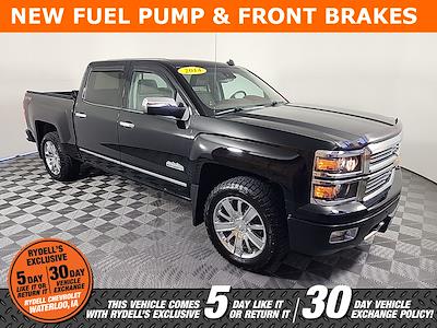 2014 Chevrolet Silverado 1500 Crew Cab 4WD Pickup for sale #52340A - photo 1