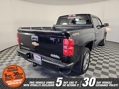 2014 Chevrolet Silverado 1500 Crew Cab 4WD Pickup for sale #52340A - photo 2