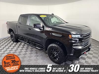 2020 Chevrolet Silverado 1500 Crew Cab 4x4 Pickup for sale #52341X - photo 1