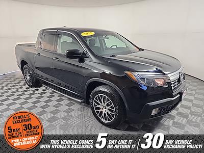 2017 Honda Ridgeline Crew Cab AWD Pickup for sale #52352XB - photo 1