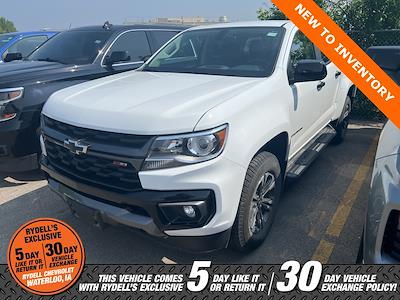 2022 Chevrolet Colorado Crew Cab 4x4 Pickup for sale #52354A - photo 1