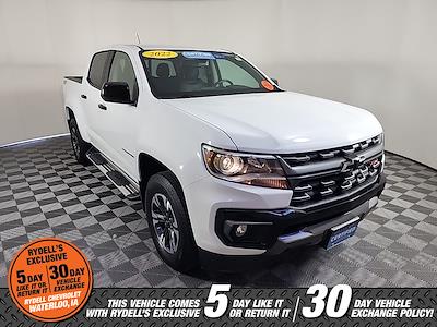 2022 Chevrolet Colorado Crew Cab 4x4 Pickup for sale #52354A - photo 2