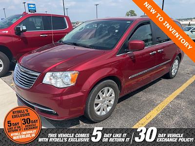2016 Chrysler Town and Country FWD Minivan for sale #52364A - photo 1
