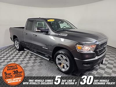 2020 Ram 1500 Quad Cab 4x4 Pickup for sale #52368C - photo 1