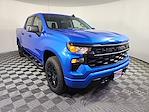 New 2025 Chevrolet Silverado 1500 Custom Crew Cab 4x4 Pickup for sale #52370 - photo 3