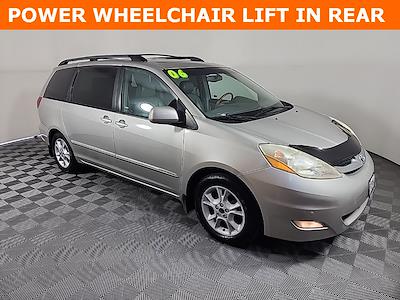 2006 Toyota Sienna 4x2 Minivan for sale #52379XA - photo 1
