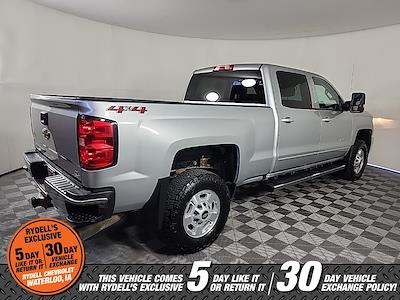 2018 Chevrolet Silverado 2500 Crew Cab SRW 4x4 Pickup for sale #52400A - photo 2