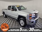 2018 Chevrolet Silverado 2500 Crew Cab SRW 4x4 Pickup for sale #52400A - photo 1
