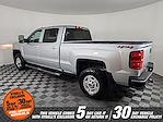 2018 Chevrolet Silverado 2500 Crew Cab SRW 4x4 Pickup for sale #52400A - photo 8