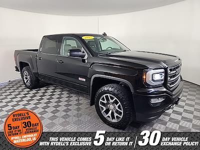 2017 GMC Sierra 1500 Crew Cab 4x4 Pickup for sale #52406A - photo 1