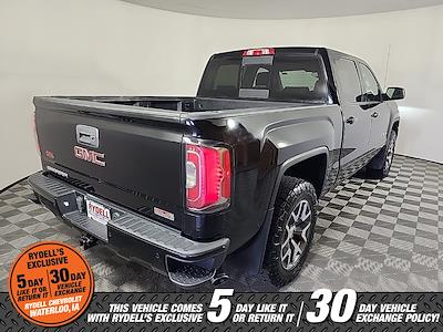 2017 GMC Sierra 1500 Crew Cab 4x4 Pickup for sale #52406A - photo 2