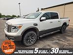 2017 Nissan Titan Crew Cab 4x4 Pickup for sale #52408X - photo 4