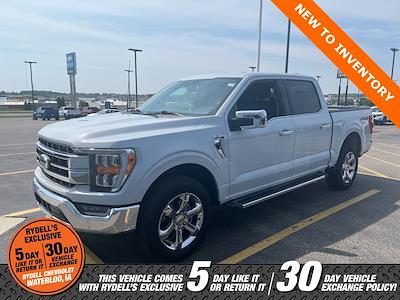 2022 Ford F-150 SuperCrew Cab 4x4 Pickup for sale #52410X - photo 1
