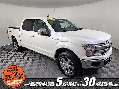 2019 Ford F-150 SuperCrew Cab 4x4 Pickup for sale #52410XA - photo 1