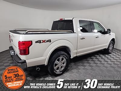 2019 Ford F-150 SuperCrew Cab 4x4 Pickup for sale #52410XA - photo 2