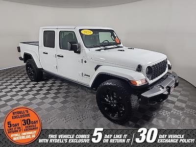 2024 Jeep Gladiator Crew Cab 4x4 Pickup for sale #52416A - photo 1
