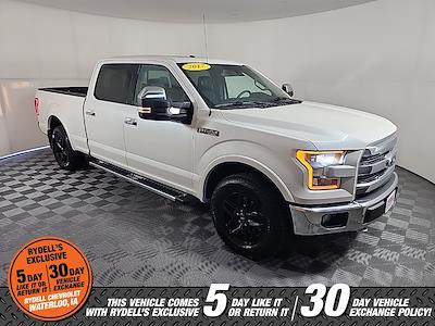 2017 Ford F-150 SuperCrew Cab 4WD Pickup for sale #52428XB - photo 1