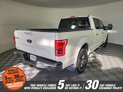 2017 Ford F-150 SuperCrew Cab 4WD Pickup for sale #52428XB - photo 2
