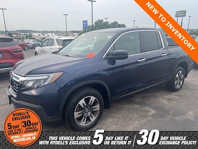 2017 Honda Ridgeline Crew Cab AWD Pickup for sale #52432X - photo 1