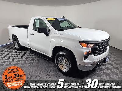 2024 Chevrolet Silverado 1500 Regular Cab 4WD Pickup for sale #52438A - photo 1