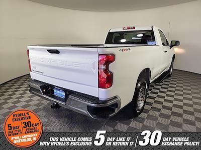 2024 Chevrolet Silverado 1500 Regular Cab 4WD Pickup for sale #52438A - photo 2