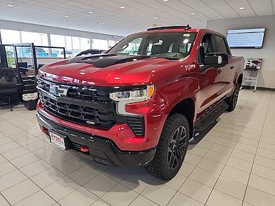 2025 Chevrolet Silverado 1500 Crew Cab 4x4 Pickup for sale #52439 - photo 1
