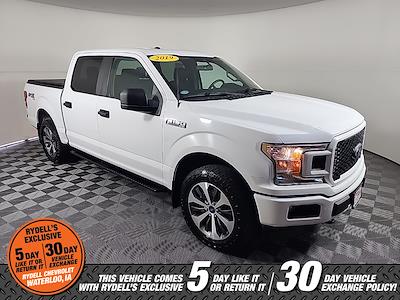 2019 Ford F-150 SuperCrew Cab 4WD Pickup for sale #52444B - photo 1