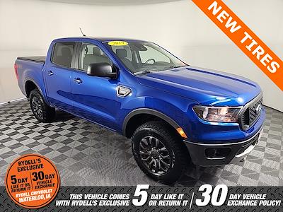 2019 Ford Ranger SuperCrew Cab 4x4 Pickup for sale #52451B - photo 1