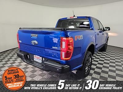 2019 Ford Ranger SuperCrew Cab 4WD Pickup for sale #52451B - photo 2