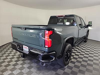 New 2025 Chevrolet Silverado 2500 LT Crew Cab 4x4 Pickup for sale #52452 - photo 2