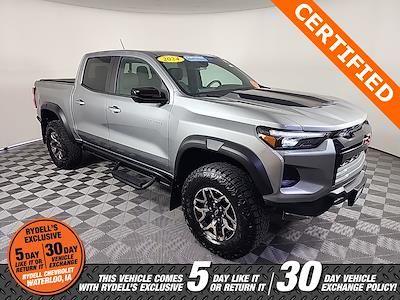 2024 Chevrolet Colorado Crew Cab 4x4 Pickup for sale #52455A - photo 1