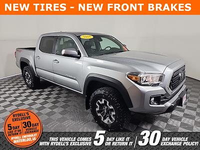 2018 Toyota Tacoma Double Cab 4x4 Pickup for sale #52455B - photo 1