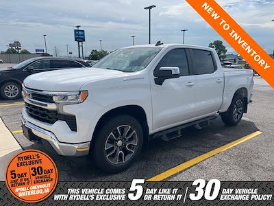2022 Chevrolet Silverado 1500 Crew Cab 4x4 Pickup for sale #52457XA - photo 1