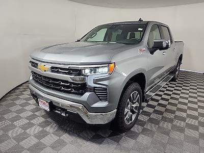 2025 Chevrolet Silverado 1500 Crew Cab 4x4 Pickup for sale #52467 - photo 1