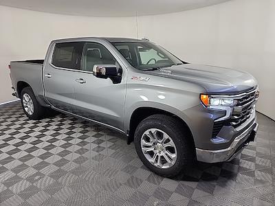 New 2025 Chevrolet Silverado 1500 LTZ Crew Cab 4x4 Pickup for sale #52472 - photo 1