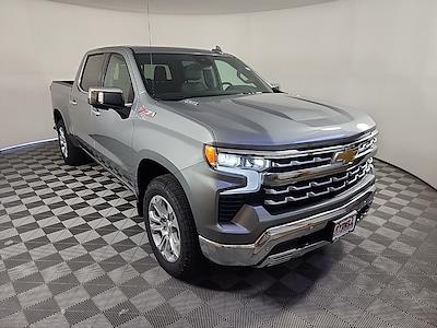 New 2025 Chevrolet Silverado 1500 LTZ Crew Cab 4x4 Pickup for sale #52472 - photo 2