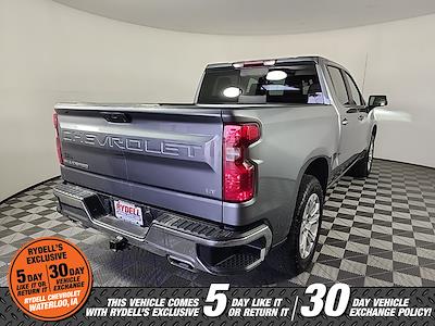 2021 Chevrolet Silverado 1500 Crew Cab 4x4 Pickup for sale #52472A - photo 2
