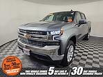 2021 Chevrolet Silverado 1500 Crew Cab 4x4 Pickup for sale #52472A - photo 4