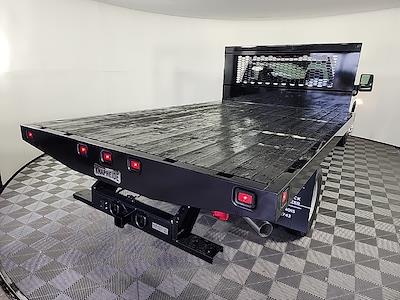 2025 Chevrolet Silverado 3500 Regular Cab 4x4 Flatbed Truck for sale #52482 - photo 2