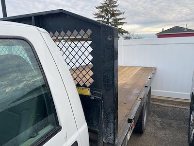 Used 2016 Ford F-350 Regular Cab Flatbed Truck for sale #52482A - photo 2