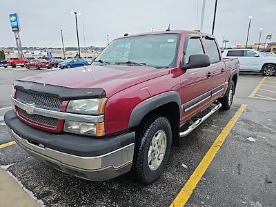 2004 Chevrolet Silverado 1500 Crew Cab 4WD Pickup for sale #52482B - photo 1